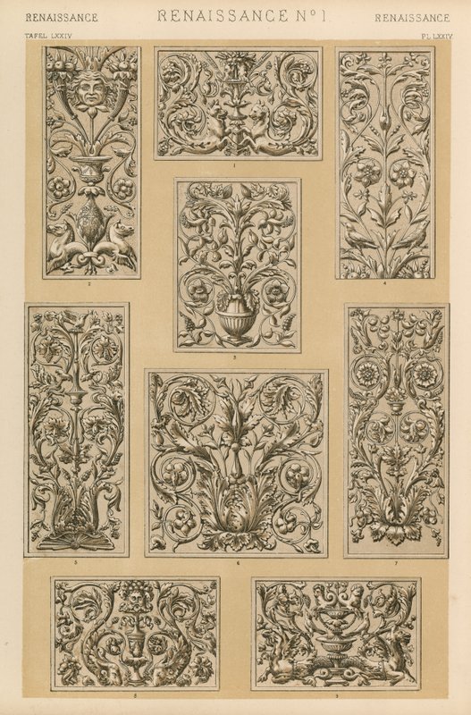 Renaissance - English School