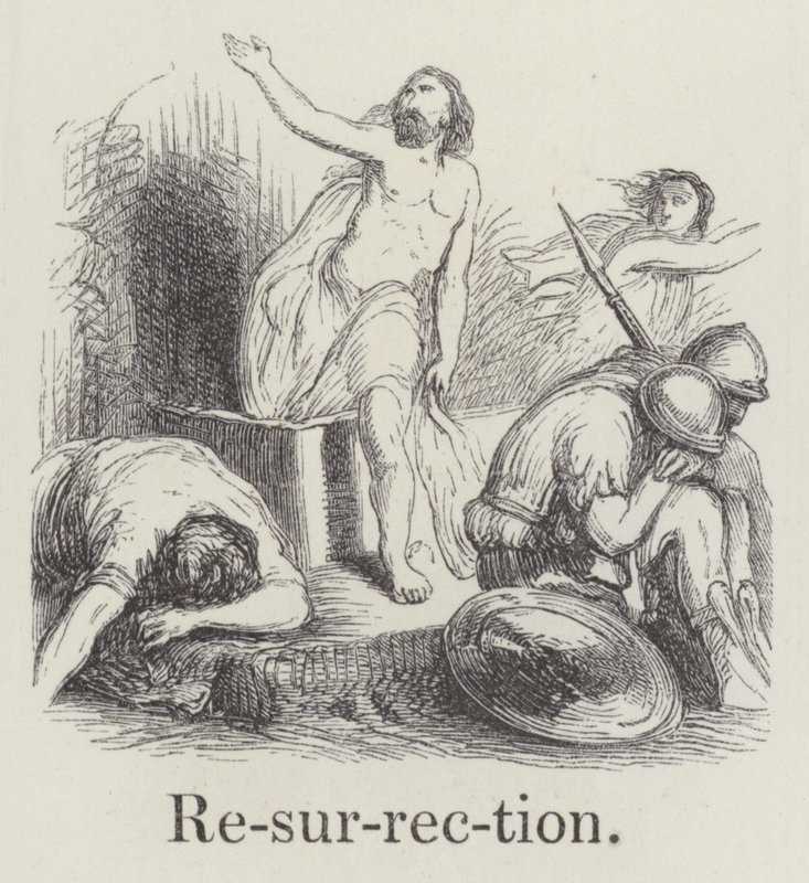 Résurrection - English School