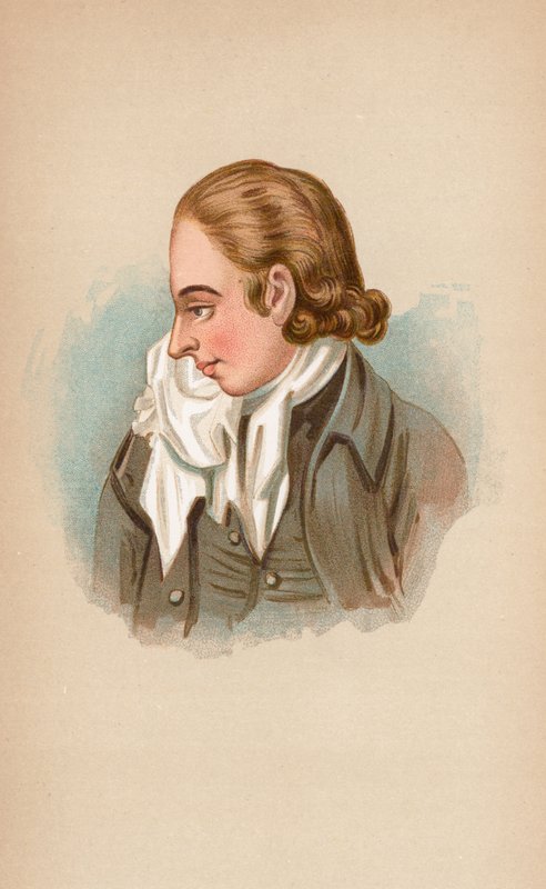 Revd. James Hackman - English School