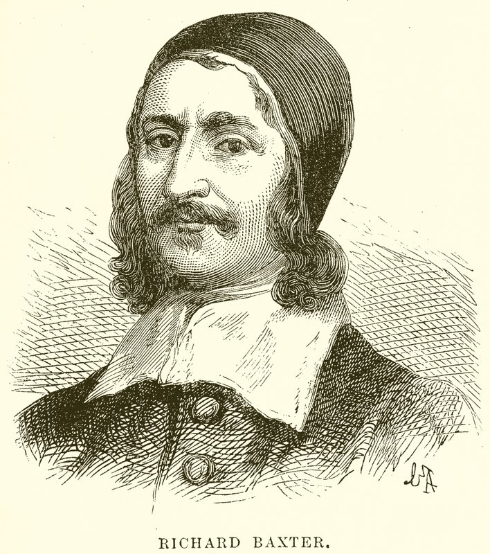 Richard Baxter - English School