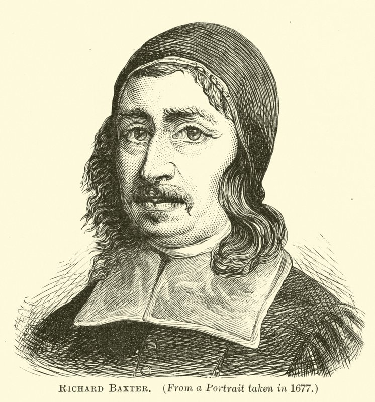 Richard Baxter - English School