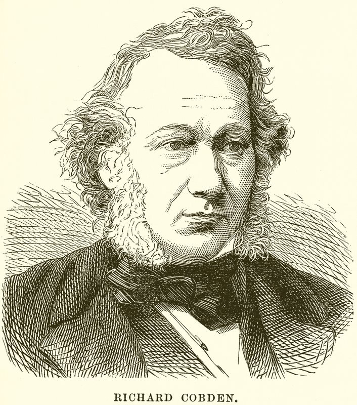 Richard Cobden - English School