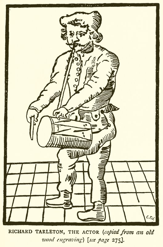 Richard Tarleton, l