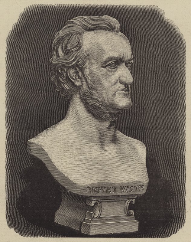 Richard Wagner - English School