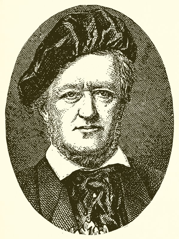 Richard Wagner - English School