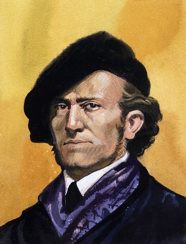 Richard Wagner - English School