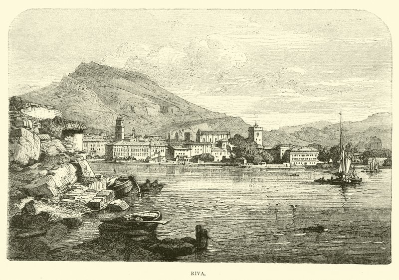Riva - English School