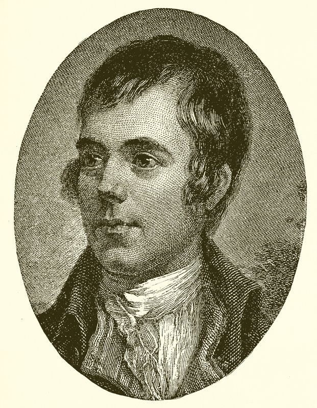 Robert Burns - English School