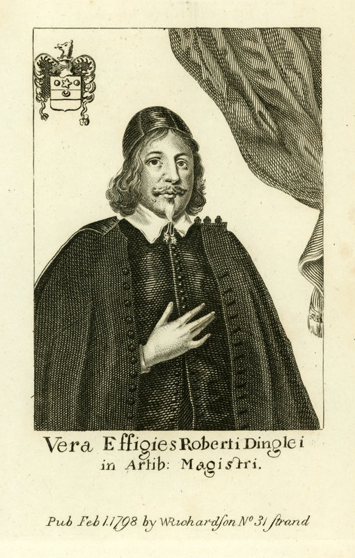 Robert Dingley - English School