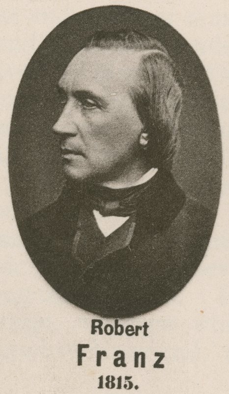 Robert Franz - English School
