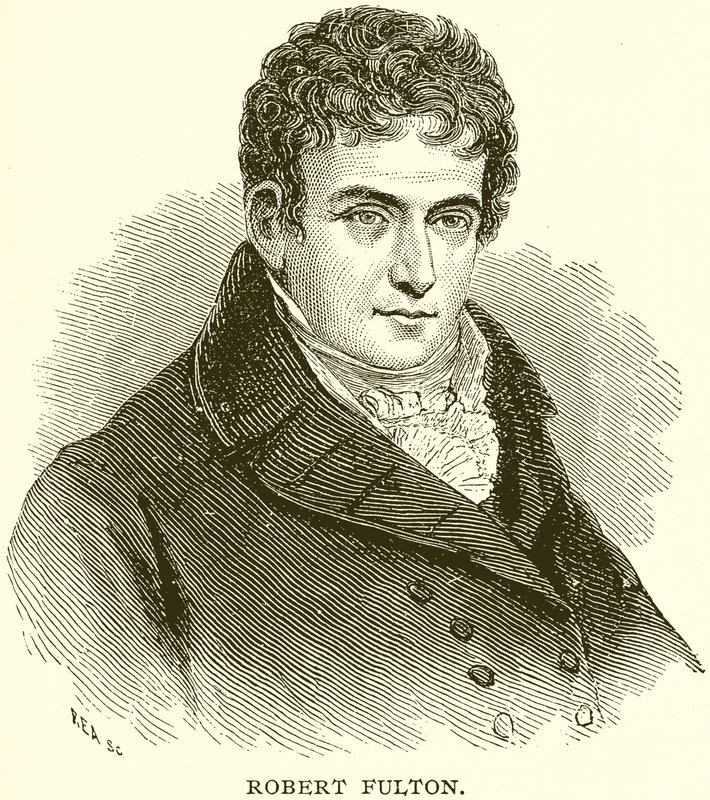 Robert Fulton - English School
