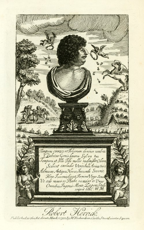 Robert Herrick - English School