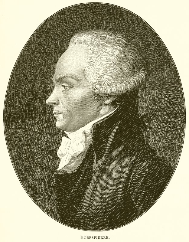 Robespierre - English School