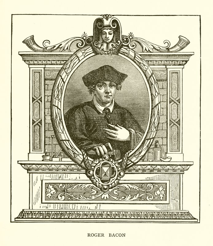 Roger Bacon - English School
