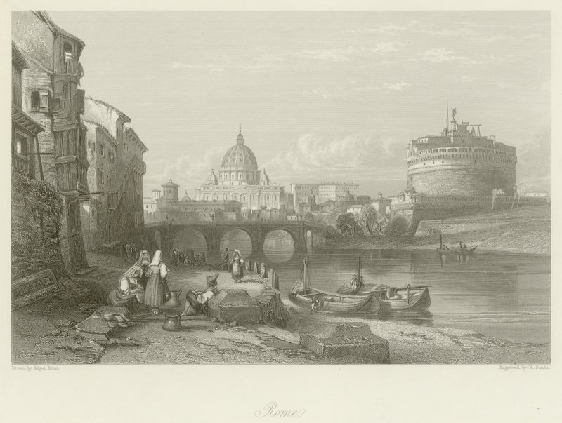 Rome - English School