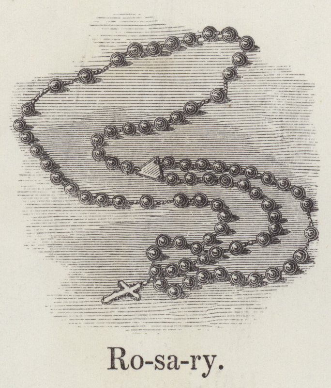 Chapelet - English School