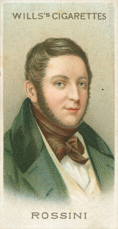 Rossini - English School