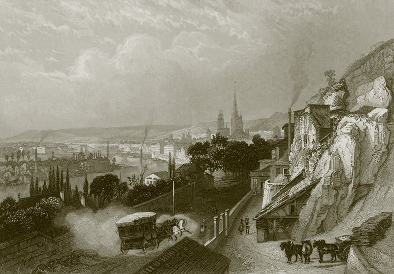 Rouen - English School