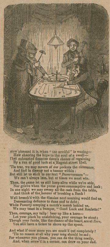 Roulette - English School