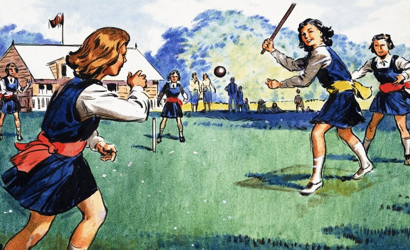 Rounders - English School