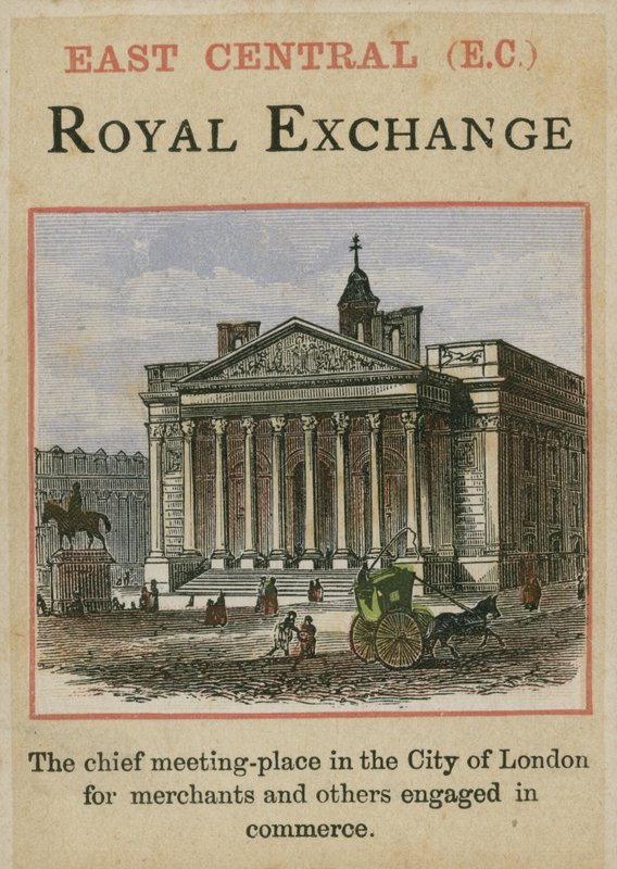 Bourse royale - English School