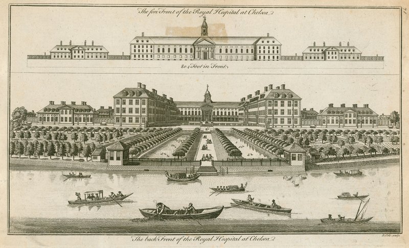 Hôpital Royal de Chelsea - English School