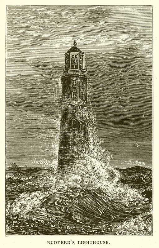 Le phare de Rudyerd - English School