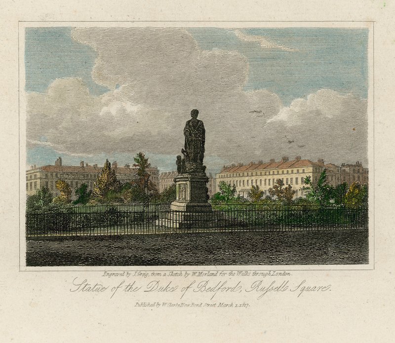 Russell Square - English School