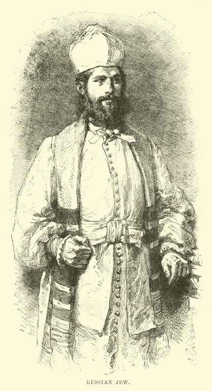 Juif russe - English School