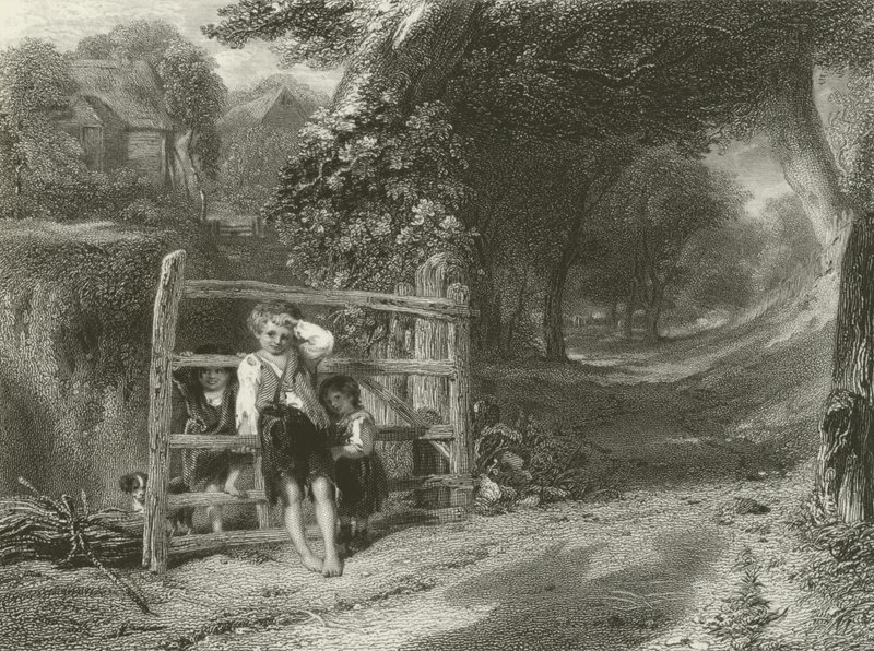 Civisme rustique - English School