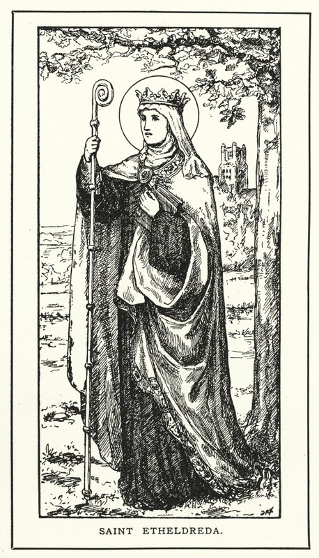 Sainte Etheldreda - English School