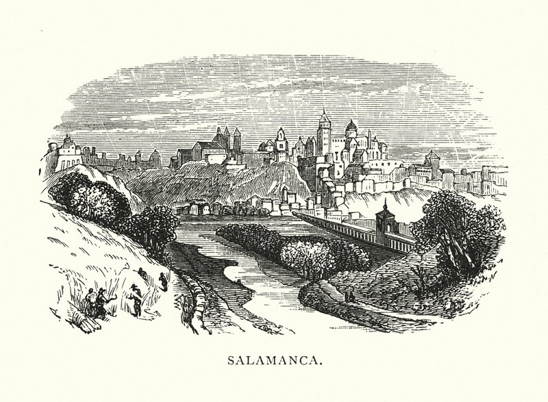 Salamanque - English School