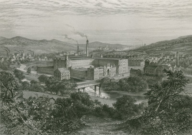 Saltaire - English School