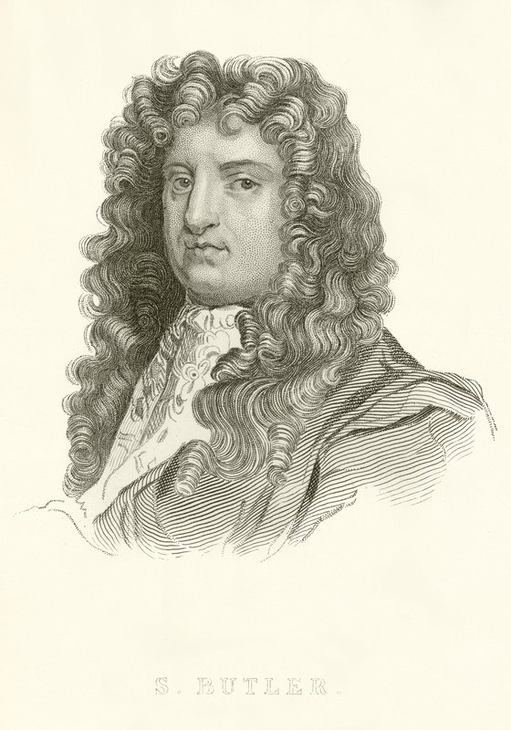 Samuel Butler - English School