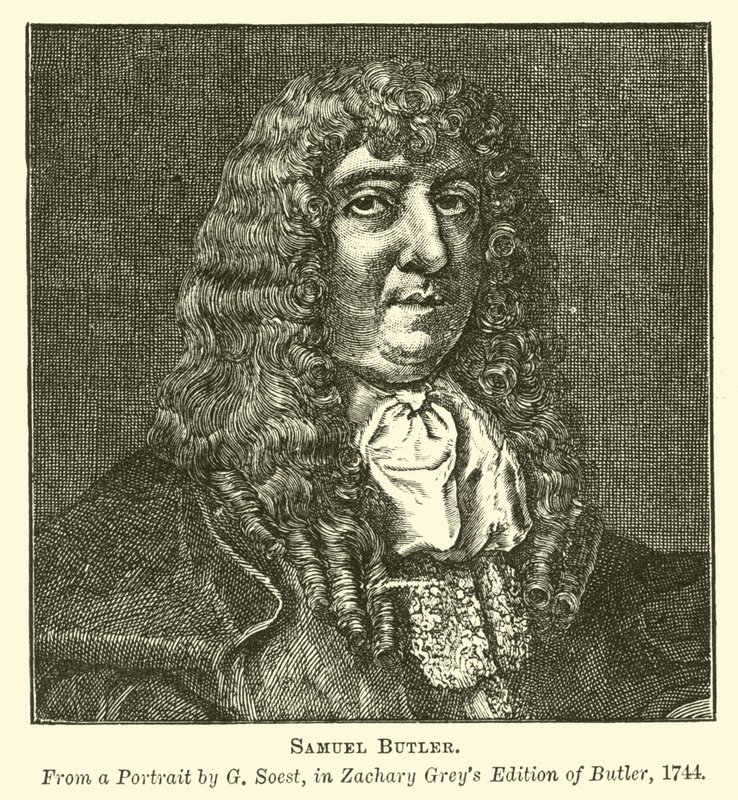 Samuel Butler - English School