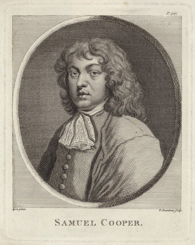 Samuel Cooper - English School