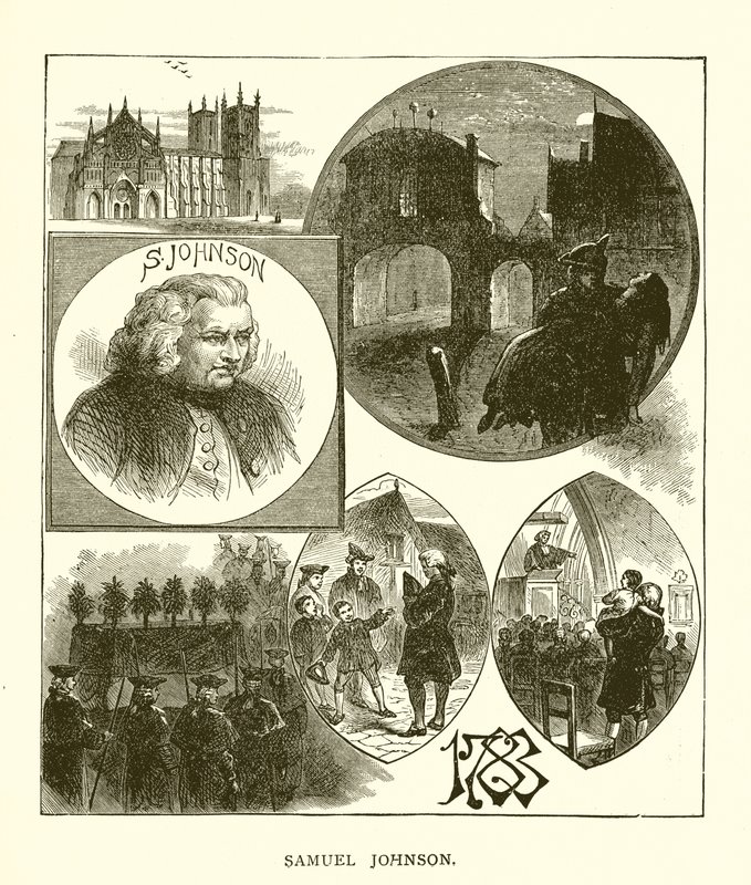 Samuel Johnson - English School