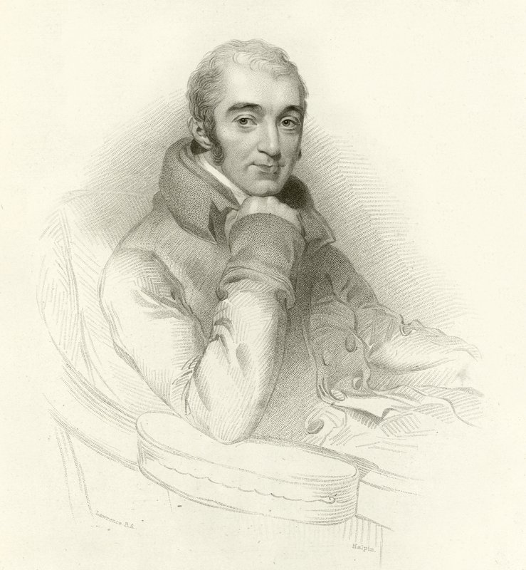 Samuel Rogers - English School