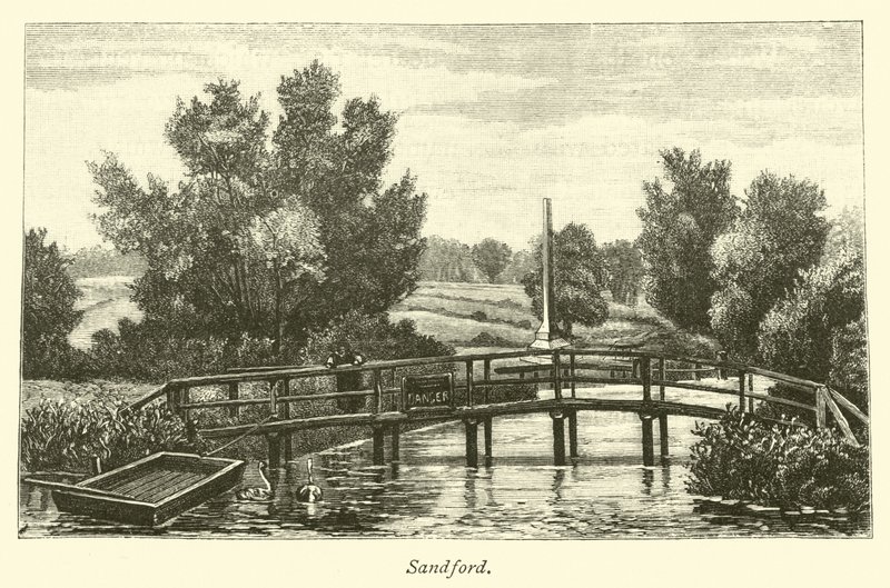 Sandford - English School