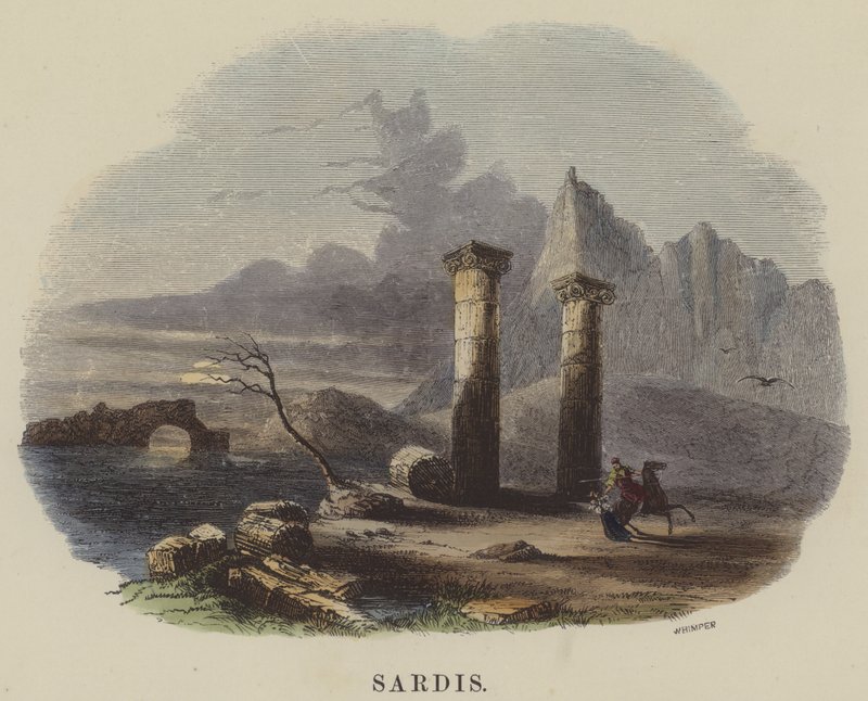 Sardes - English School