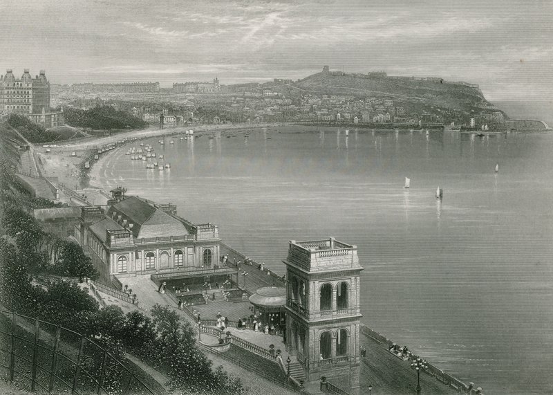 Scarborough - English School