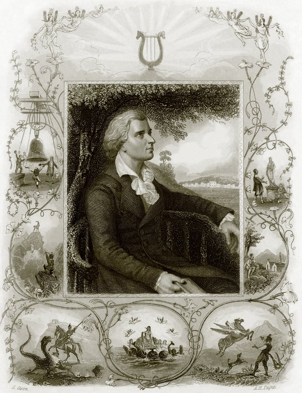 Schiller - English School