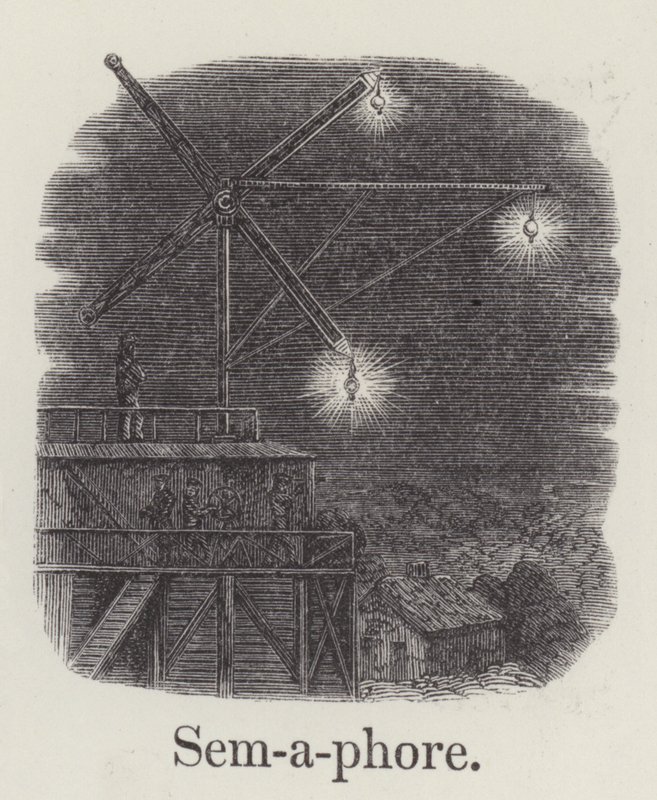 Sémaphore - English School