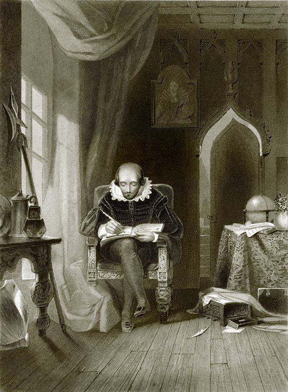 Shakespeare - English School