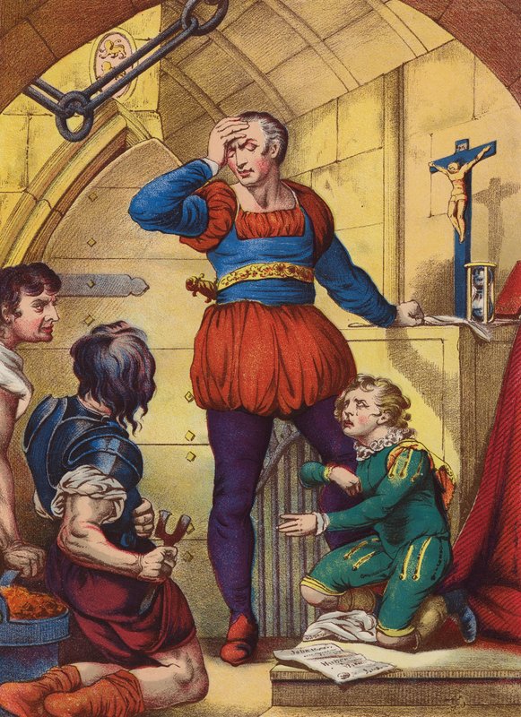 Shakespeare : Le Roi Jean - English School