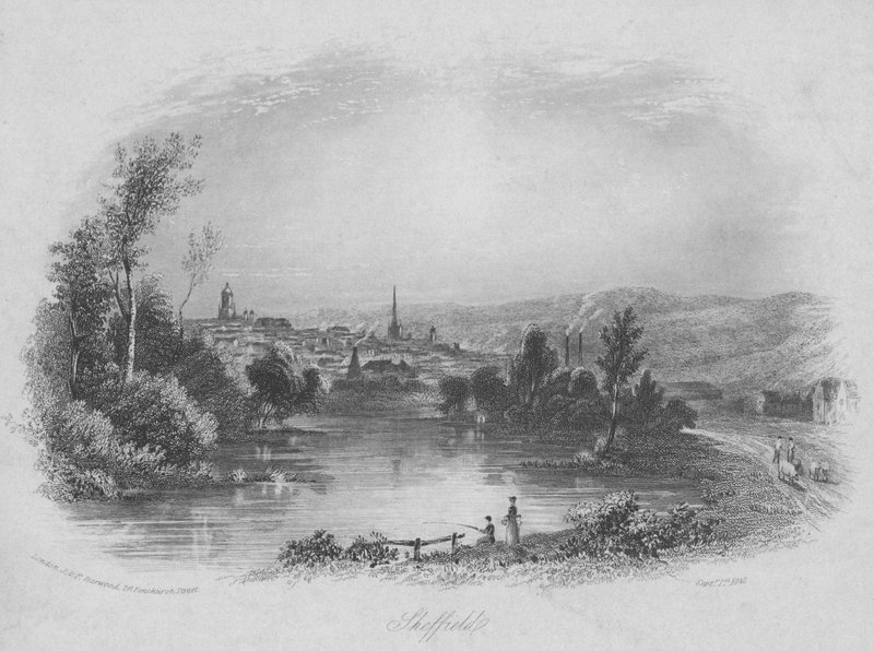 Sheffield - English School