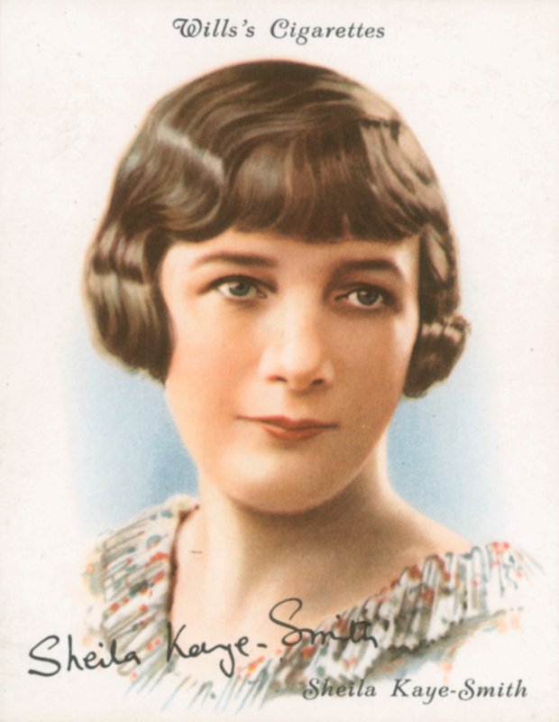 Sheila Kaye-Smith - English School