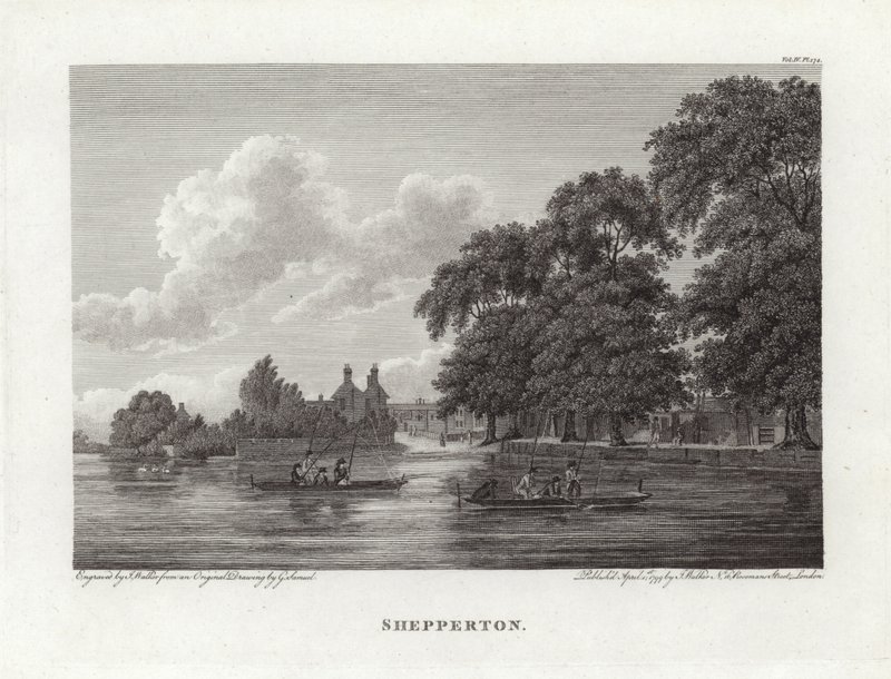 Shepperton - English School
