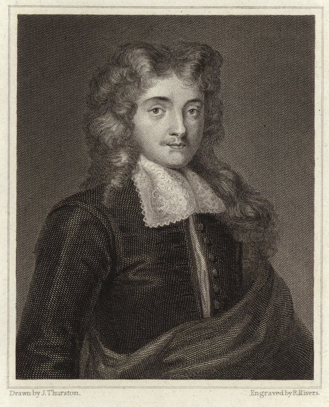 Sidney Godolphin - English School