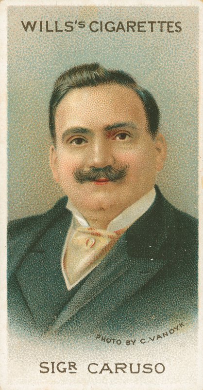 Sigr Caruso - English School